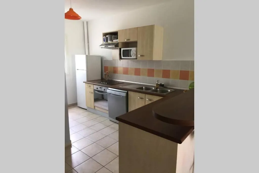 Crystal Alizes, T3 En Rdc Avec Citerne D'Eau Appartement Seze
